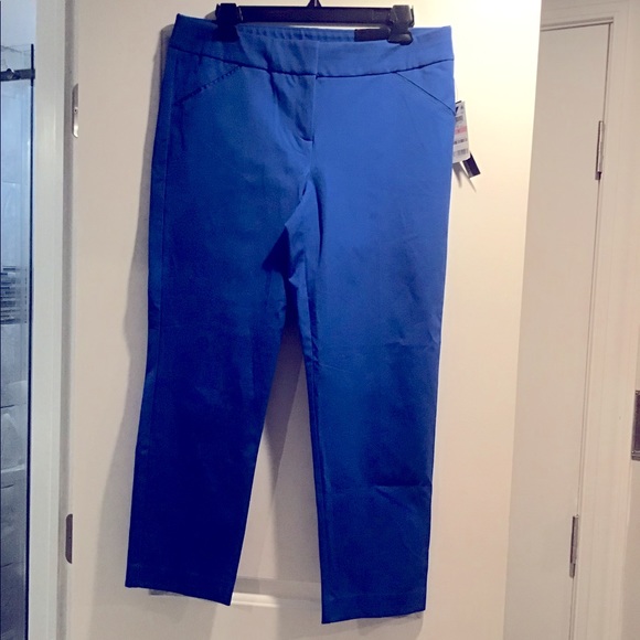 NWT Alfani Capri - Picture 1 of 5
